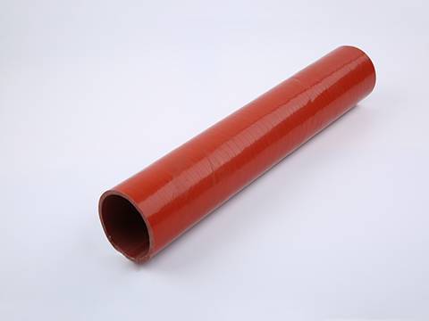 Heat outlet resistant hose