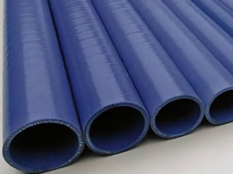 Straight silicone coolant hose - length 1000mm, 500mm, 250mm
